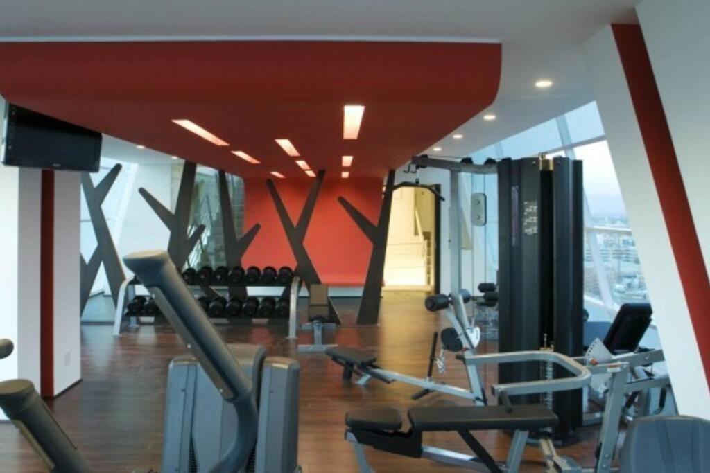 Polanco Fabuloso Alberca Al Aire Libre , Gym, Wifi Mexico City