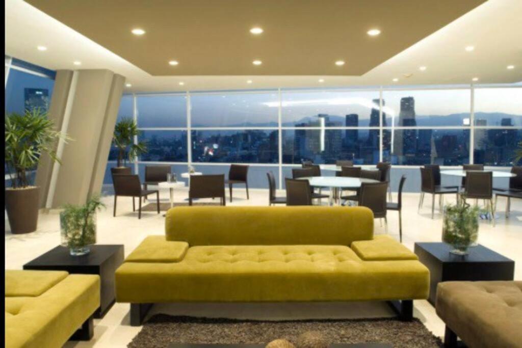 Apartment Polanco Fabuloso Alberca Al Aire Libre , Gym, Wifi Mexico City