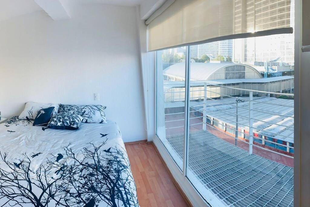 Apartment Polanco Fabuloso Alberca Al Aire Libre , Gym, Wifi *
