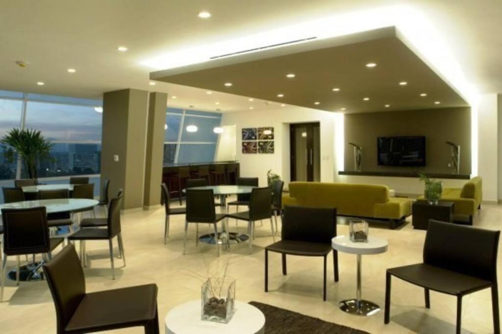 Apartment Polanco Fabuloso Alberca Al Aire Libre , Gym, Wifi