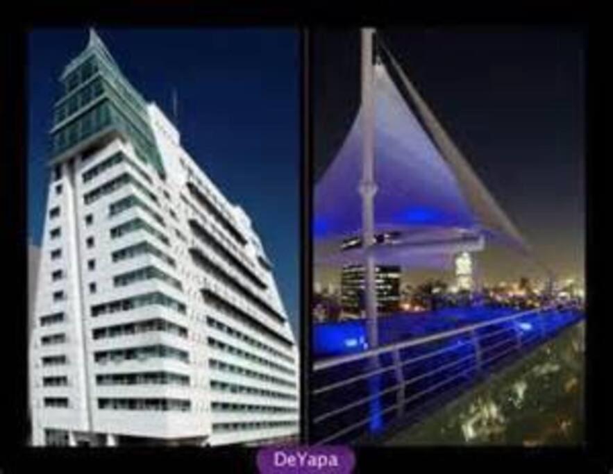 Polanco Fabuloso Alberca Al Aire Libre , Gym, Wifi Apartment *