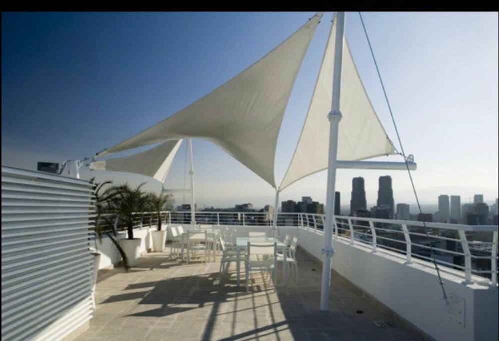 Polanco Fabuloso Alberca Al Aire Libre , Gym, Wifi * Cidade do México